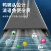 Cambiador de Agua para Acuario, Manguera de Limpieza para Peces, Herramienta Manual para Lavado de Arena, Herramienta Sifón de Excrementos para Tanques Grandes, Herramienta de Limpieza y Bombeo