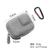 Bolsa de Cosméticos Gopro13 Bolsa de Cuerpo 12/11/10/Dji Action5 Accesorios de Protección para Cámara de Acción