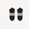 Calcetines para hombre para verano, color liso, finos, versátiles de corte bajo, calcetines cortos bajos, absorbentes de sudor y resistentes al olor, calcetines tipo barco de moda para hombre