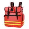 Mochila de Mangueira de Incêndio Bolida Impermeável e Resistente a Rasgos de Grande Capacidade com Suporte de Metal