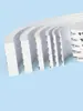 Cinta adhesiva de espuma EVA de un solo lado Mileqi, impermeable, engrosada, anticolisión, almohadilla amortiguadora para compartimento de batería, tira de espuma industrial