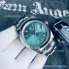 Relógio Mecânico Rolex Datejust, Relógio Datejust, Fábrica C Aço Inoxidável Oyster Automático Mecânico À Prova D'água Luminoso Relógio de Negócios Masculino