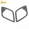 Adequado para Roewe RX5 traseira pequena caixa de som anel brilhante RX5 terceira fileira capa de buzina remendo decorativo peças automotivas