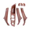 Adecuado para Manija de Serie 5 de BMW, Manija de Puerta de Serie 5 F10F11F18 Manija de Puerta Reposabrazos Interior, Accesorios de BMW