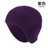 Boné de proteção auricular de lã quente para ciclismo ao ar livre à prova de frio espessado Baotou Neicun bicicleta à prova de vento e frio capacete