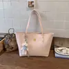 Bolsa Feminina Retrô de Ombro Transfronteiriça 2026 Novo Modelo Grande Capacidade para o Dia a Dia com Sensação de Bolsa Tote