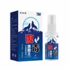 Atacado do Fabricante Zhengtai Extrato de Erva Veneno de Lobo Spray para Pés para Cuidados com o Corpo, Envio Direto de Peça Única, Distribuição no Varejo, Em Estoque