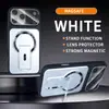 Capa Multifuncional Pindun para Celular Adequada para iPhone 18, Novo Suporte Dobrável Magnético Invisível para Apple 16 Pro Max