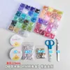 Venta por Peso: Colgantes de Vidrio, Cuentas Sueltas de Flor, Pulseras de Cuentas Hechas a Mano para DIY, Collares, Accesorios para Joyería, Materiales