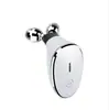Masajeador EMS de Reemplazo Doble Cabezal Ruso Microcorriente Vibración Lifting Dispositivo de Belleza Luz Roja y Azul Introducción Dispositivo de Belleza