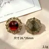 Pingente de liga tradicional que mantém a cor DIY feito à mão acessórios para chaveiro pulseira dragão prosperidade e paz materiais