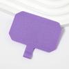 Alça para Celular Pad Forte Capa de Celular Gancho para Lanyard Pingente Pulseira Corrente para Celular Anti-perda Clipe Traseiro para Celular Patch