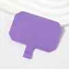 En stock junta para cordón de teléfono móvil gancho resistente para cordón de funda de teléfono móvil colgante cadena para teléfono móvil parche de clip trasero anti-pérdida para teléfono móvil