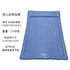 Colchoneta Inflable Portátil Gruesa para Exteriores, Tienda de Campaña, Colchoneta a Prueba de Humedad, Colchoneta para Siesta, Colchoneta para Dormir de Campamento, Colchón Individual, Equipo de Camping