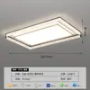 [Uau] Lâmpada de Teto Normcore Italiana, Moderna, Simples e Atmosférica Lâmpada de Proteção Ocular de Espectro Completo, Pacote de Iluminação para Toda a Casa
