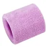 Muñequera Deportiva para Hombres y Mujeres, Toalla Deportiva Absorbente de Humedad, Banda a Prueba de Sudor, Tenis, Baloncesto, Correr, Gimnasio, Entrenamiento