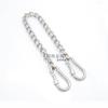 Cadena de acero inoxidable 304 para colgar en el porche, cadena de carga, cadena extendida para colgar silla de columpio exterior, hamaca, cadena de conexión para saco de arena