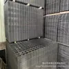 Laje de Piso de Casa Autoconstruída Reforçada com Tela de Arame de Aço, Malha de Ferro para Aquecimento de Piso, Malha de Vergalhão Anti-Rachadura 6@200*200 para Garagem Subterrânea