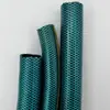 Fabricante Tubería de Agua para Jardín Verde de PVC Tubería de Malla Tubería Suave para Lavado de Autos de Cuatro Estaciones Tubería de Jardín Tubería de Agua para Riego