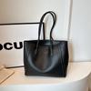 Bolso Vintage de Gran Capacidad Bolso de Mujer 2024 Verano Nueva Llegada Corea del Sur Bolso Tote Combinable Bolso de Hombro Bolso Grande para Viaje