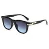 Gafas de Sol Sencillas Nuevas Transfronterizas 2025 Gafas de Sol Más Vendidas en Amazon Moda Transfronteriza Gafas de Sol para Hombre de PC