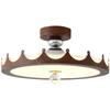 Nova Luminária de Teto para Sala de Estar Estilo Neo-clássico Casa Ferro Forjado Lustre para Quarto Principal Restaurante Retrô Sentido de Alto Padrão Lâmpadas de Proteção para os Olhos