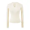 Look Sexy de Emagrecimento Hot Girl Tricô com Decote V Amplo Outono 2025 Nova Moda Versátil Elegante Blusa de Manga Longa