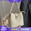 Bolsas Femininas Tendência Primavera/Verão 2026 Transfronteiriças, Fashion e Exquisite com um Toque de Luxo, Bolsa Saco de Ombro Cruzado