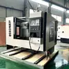 Centro de Mecanizado VMC650 Centro de Mecanizado Fresadora CNC Mecanizado Automático Fresado CNC Centro de Mecanizado Pista CNC