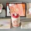 Caneca Térmica Portátil de Aço Inoxidável Fofa, Caneca para Escritório e Viagem, Copo de Café para Carro, Copo de Água para Presente