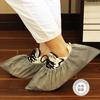 Funda de calzado desechable no tejida para adultos, para uso doméstico, interior, hostelería, resistente al desgaste, antideslizante, antipolvo, para talleres, gruesa y a prueba de polvo.