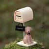 Resina de Dibujos Animados Comestibles Japoneses Jardinería Suculenta Flor Enchufe Accesorios para Disparos Se Pueden Usar como Resumen de Imanes de Refrigerador y Adornos de Escritorio