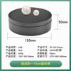 Soporte de exhibición de carga de plato giratorio eléctrico de 12 cm Taobao imagen principal Video 360 grados toma panorámica mesa giratoria automática