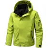Jaqueta Masculina Três Provas para Uso Externo Novo Estilo 2026 Moda Primavera e Outono Marca Tendência com Capuz Roupa de Trabalho Jaqueta Casual Estilosa