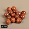 12 mm 20 mm 22 mm Cristal Natural No Poroso Bola Pequeña Ágata Jade Cuentas Piedra Semipreciosa Cuentas Sueltas Joyería al por Mayor