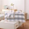 Toalla de Almohada de Tela Gruesa y Ampliada, Absorbente de Sudor y Transpirable, Toalla de Almohada Individual para Cuatro Estaciones 50*75cm, Venta al por Mayor de Fábrica con Envío Gratis