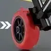 Carrinho de mão dobrável carrinho de puxar doméstico carrinho de mão de compras carrinho de bagagem portátil carrinho pequeno para compras de supermercado
