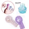 Fan Lei Fun Cubierta de Lencería Estampado Expresivo Utensilios para Mujer Sellador de Cabello Teaser Tangas Productos para el Cabello