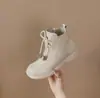 Novedades de Otoño: Botas Martin, Botines Retro Nuevos, Botines de Suela Blanda Calados, Botines Sencillos de Una Sola Hebilla, Novedades para Mujer