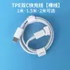 Cargador de 45W es Adecuado para Carga Rápida de Apple 17 Nitruro de Galio Estándar Nacional Certificado 3C Cabezal de Carga de 30W USB-C