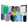 Filtro Purificador de Aire Procesado de Fábrica Industrial Doméstico Carbón Activado Adaptado a Bruyere Elemento Filtrante Xiaomi
