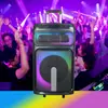 Nuevo Altavoz Bluetooth Transfronterizo Ap-G312 Subwoofer Pesado Portátil Exterior Tarjeta Varilla de Tracción Inalámbrica Audio