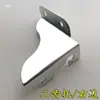 Pantalla de Escritorio Divisoria Cubículo de Trabajo Conexión Brazo de Soporte de Tablero de Madera de Escritorio Fijo Refuerzo y Espesamiento