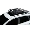 Rack de teto para veículo off-road, rack de bagagem, rack de bagagem, ferro espessado, SUV universal, rack de teto para carro