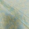 Tejido jacquard en relieve de contraste de alta precisión, textura de satén plisado, usable por ambos lados, tela decorativa para ropa y equipaje
