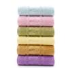 Toalla de Baño Espesa de Fibra de Pulpa de Bambú Jacquard de Bambú Salón de Belleza Adulto Absorbente Set de Regalo de Toalla de Baño Venta al por Mayor