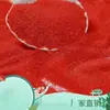 Areia Colorida de Quartzo, Areia Extintora de Fumaça, Areia de Quartzo, Areia Fina Vermelha para Paisagismo, Areia para Sacos de Areia, Granulometria Grossa Padrão da China Continental