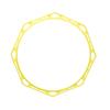 Círculo de Agilidad Círculo de Entrenamiento Físico para Niños Anillo de Fitness Baloncesto Fútbol Equipo de Entrenamiento Anillo de Salto Deportivo