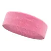 Diadema Deportiva al por Mayor Tenis Bádminton Fútbol Baloncesto Diadema de Toalla Multicolor Running Algodón Absorbente de Sudor Diadema Deportiva