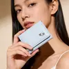 Billetera Pequeña Estilo Coreano con Lazo de Corazón 70% de Descuento para Mujer, Billetera de Moda y Elegante para Dama, Billetera para Monedas de Gran Capacidad, Transfronterizo